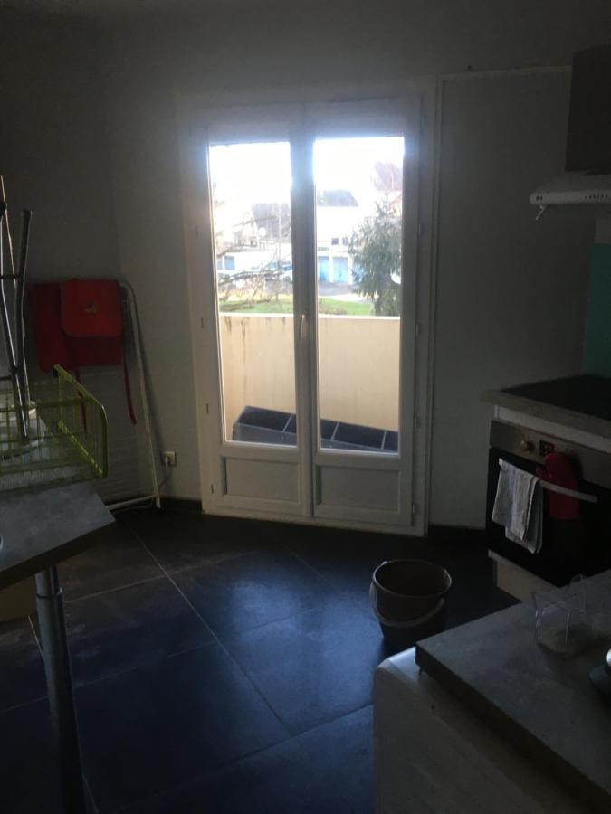 Ferienwohnung Apparemment F2 Chalon-sur-Saône Exterior foto